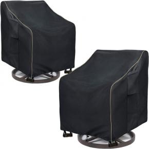 Swivel chair cover-4