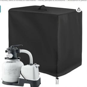  pool water pump cover-1