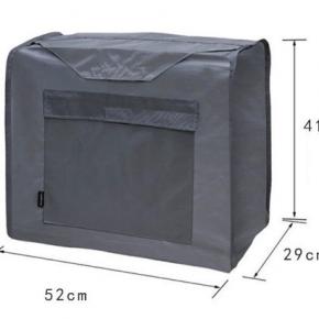 Outdoor generator cover-3