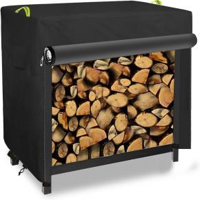 Wood rack cover-1