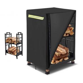 Wood rack cover-2
