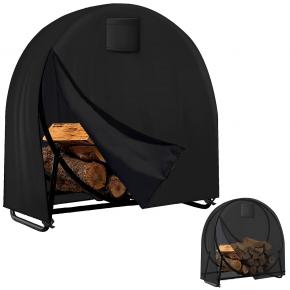 Wood rack cover-3