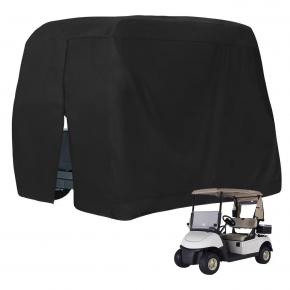 Golf car cover