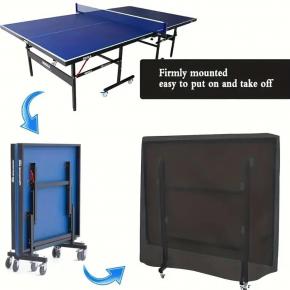 Ping Pong Table Cover-1
