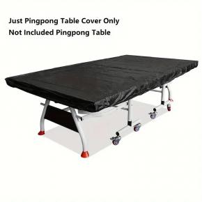 Ping Pong Table Cover-2